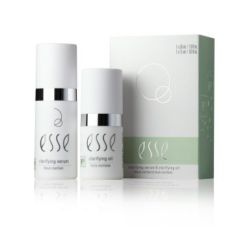Esse Clarifying Serum&Oil (banded pack)